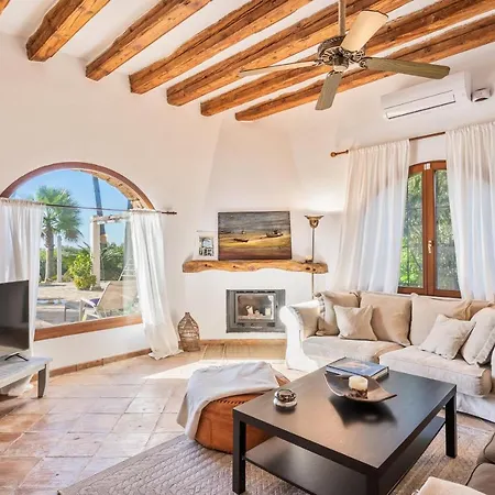 Dalt Vila Campos Holiday home