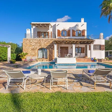 Dalt Vila Campos Holiday home