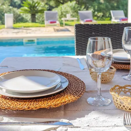 Dalt Vila Campos Ferienhaus *