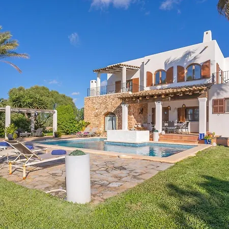 Ferienhaus Dalt Vila Campos Campos (Mallorca)