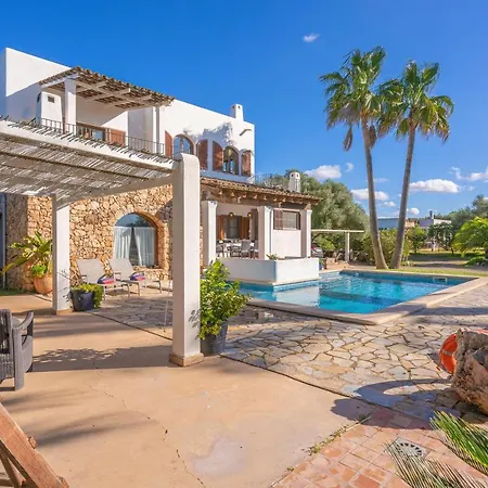 Dalt Vila Campos Holiday home *