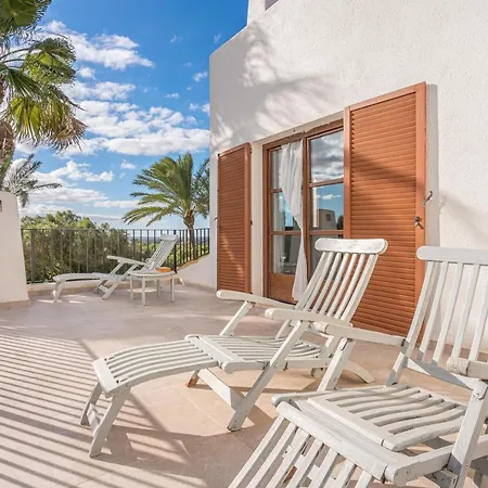 Dalt Vila Campos Holiday home *
