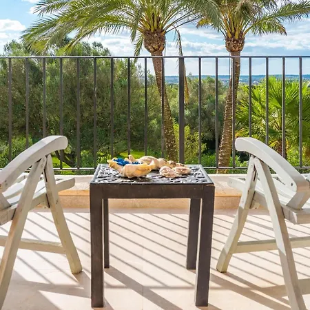 Holiday home Dalt Vila Campos