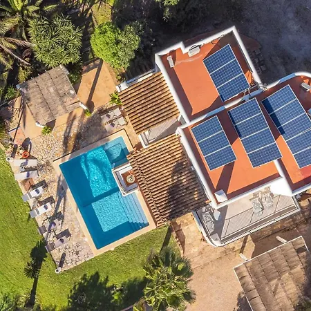 Holiday home Dalt Vila Campos