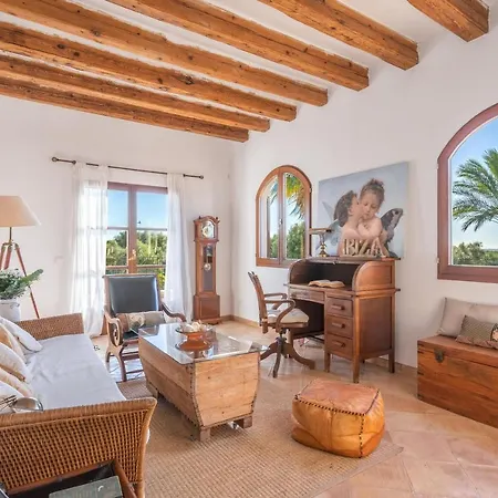 Dalt Vila Campos Holiday home